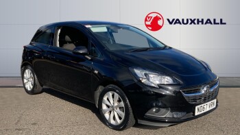 Vauxhall Corsa 1.4 [75] Energy 3dr [AC] Petrol Hatchback